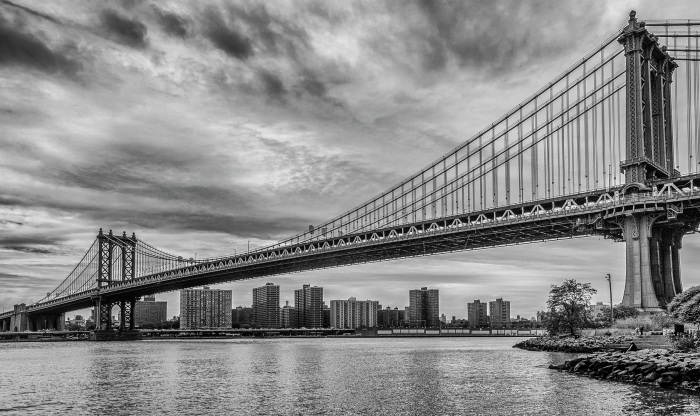 Manhattan Bridge