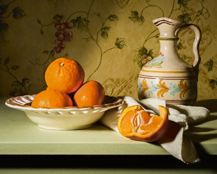 Mandarin Oranges