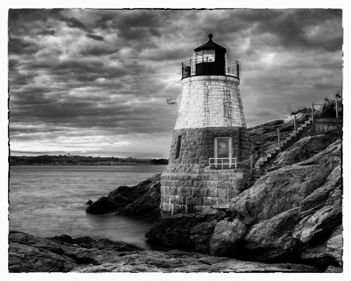Castle Hill Light House
