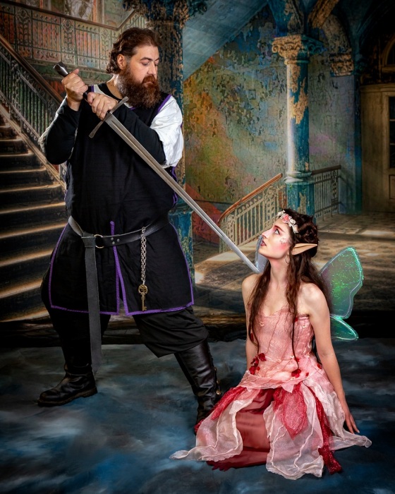 The Fate of the Fairy