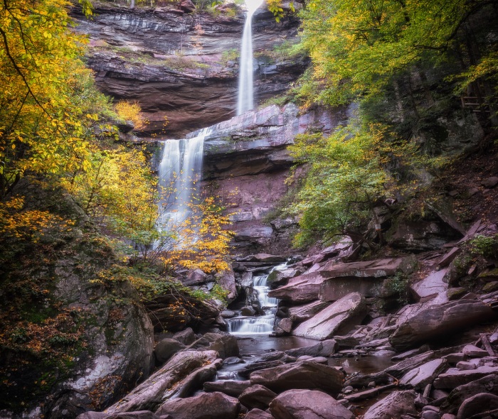 Lower Kaaterskill Falls