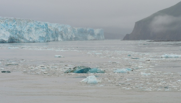 Hubbard Glacier