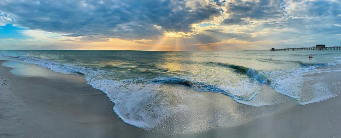 Sunset Naples, Florida