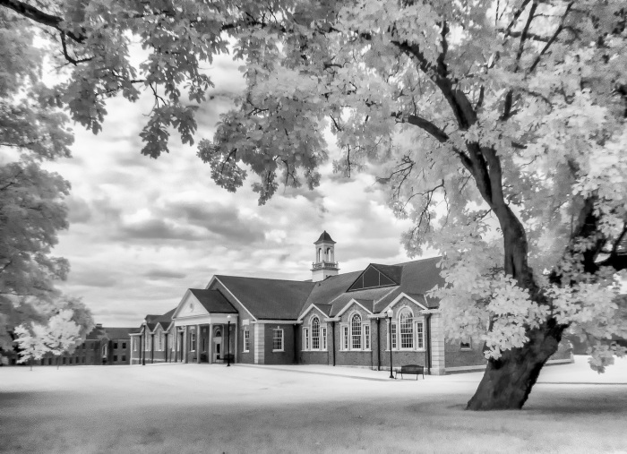 Newtown CT Municipal Center