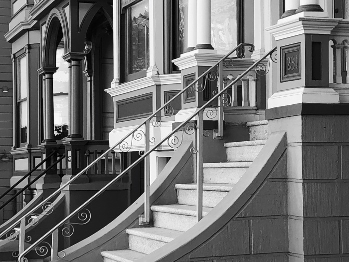 San Francisco Facades