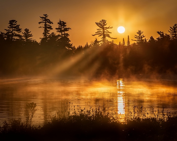 Autumn Sunrise