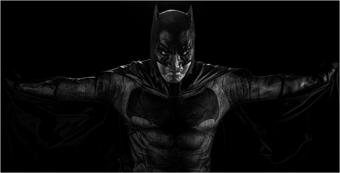 I Am the Night