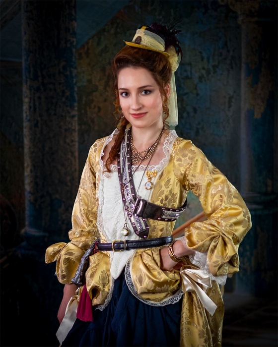 Steampunk Fashion