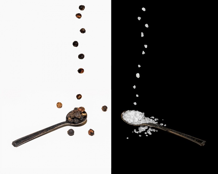Salt and Pepper