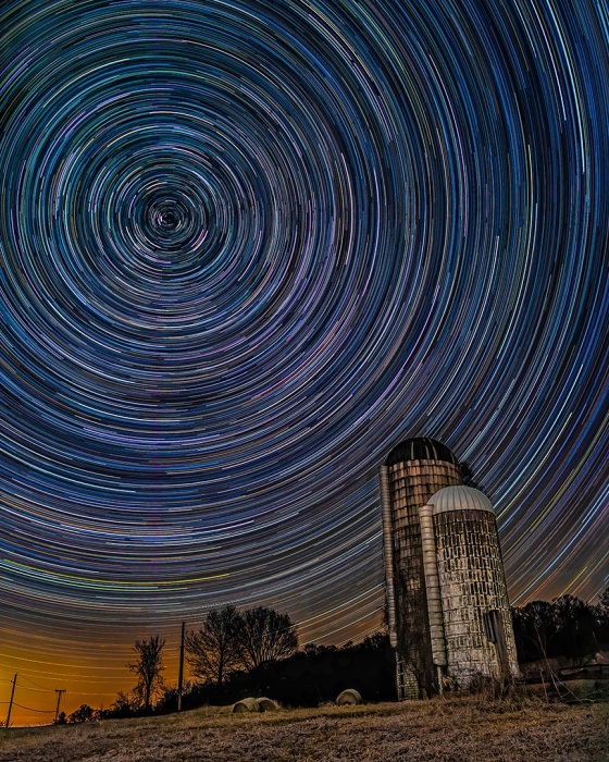 Star Trails