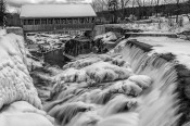 Frozen Falls