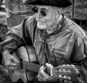 The Merry Folk Performer