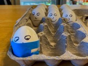Eggactly what you should be doing