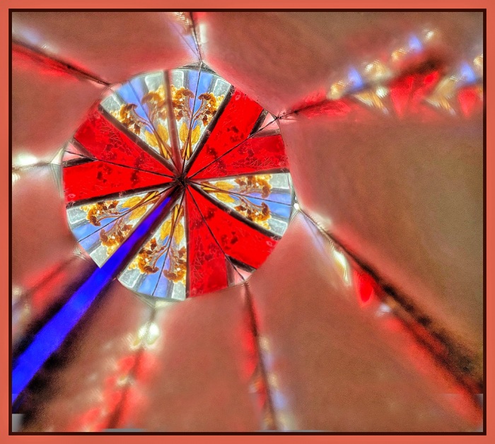 inside my kaleidoscope