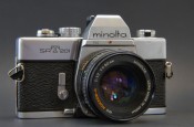Old Minolta