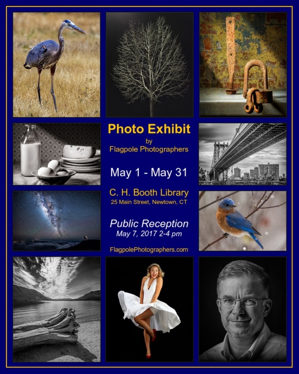2018 Annual Competition and Exhibit @ C.H. Booth Library